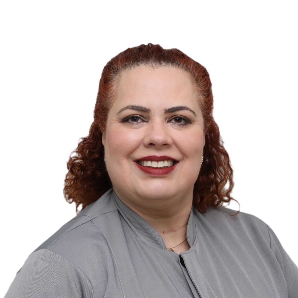 Foto da Dra. Adriana Nagatani