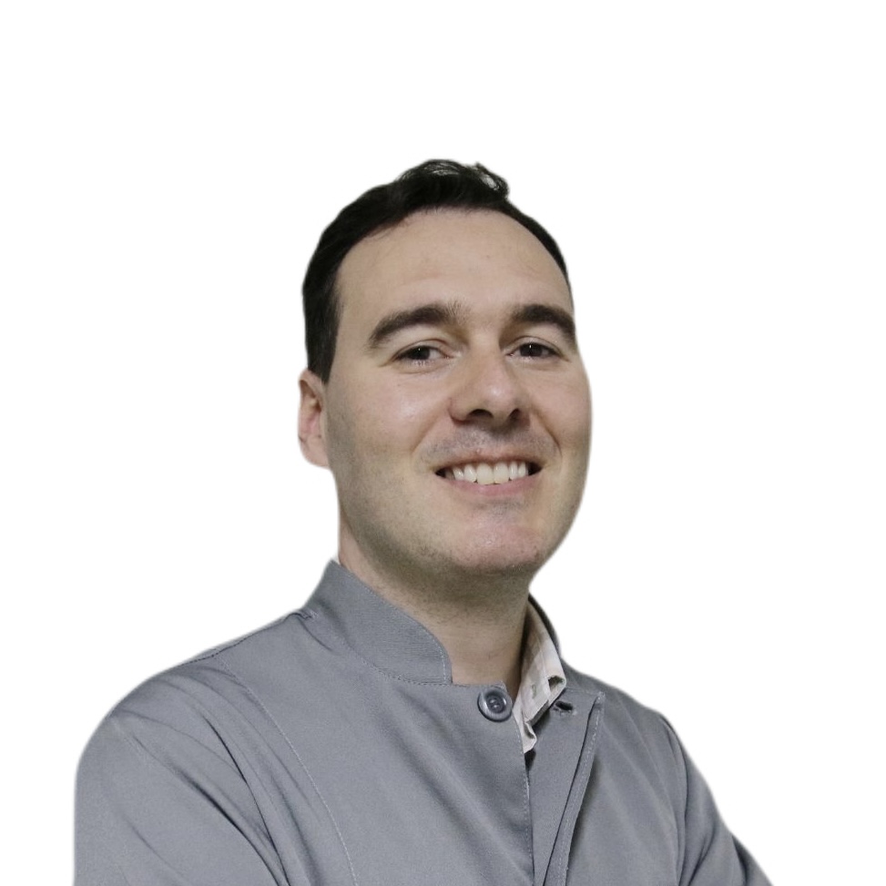 Foto do Dr. Flávio Eduardo